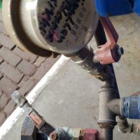 Afbeelding van Bijvul tankje drukvat