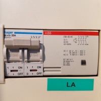 Afbeelding van Profiks Groepenkast