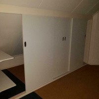 Afbeelding van Houten Schuifdeuren
