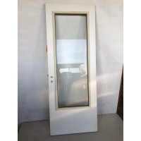 Afbeelding van Hardhouten binnendeur