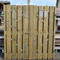 Afbeelding van Dubbele poort