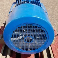 Afbeelding van electromotor 3 fase motor Electramo