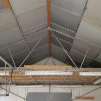 Afbeelding van Loods hal overkapping garage