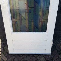 Afbeelding van Binnendeur enkelglas