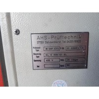 Afbeelding van Retro rem bank meter