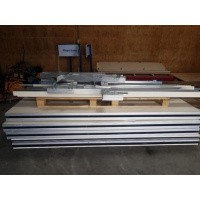 Afbeelding van Mobiele wand, scheidingswand