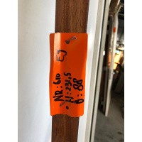 Afbeelding van Hardhouten binnendeur