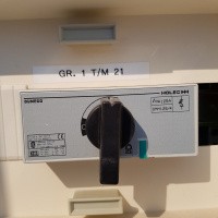 Afbeelding van Profiks Groepenkast