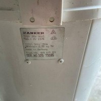 Afbeelding van Zanker centrifuge