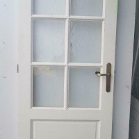 Afbeelding van Binnendeur enkelglas