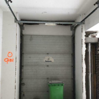 Afbeelding van Overheaddeur roldeur Crawford