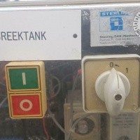Afbeelding van Pomp met schakelkast
