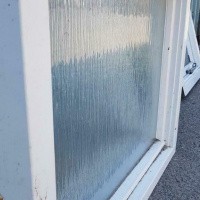 Afbeelding van 1 raam met enkelglas