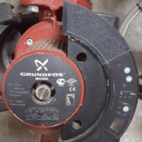 Afbeelding van Grundfos Magna pompen