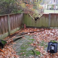 Afbeelding van Schutting delen