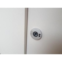 Afbeelding van Mobiele wand, scheidingswand