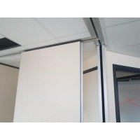 Afbeelding van Mobiele wand, scheidingswand