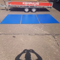 Afbeelding van Trespa platen
