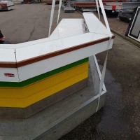 Afbeelding van 2 x Bar / Ontvangstbalie / Receptiebalie