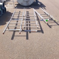 Afbeelding van Aluminium Trappen