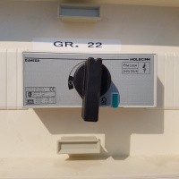 Afbeelding van Profiks Groepenkast