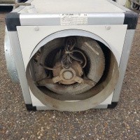Afbeelding van Stork ventilatiebox