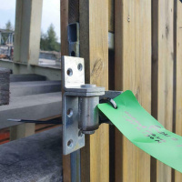 Afbeelding van Dubbele poort