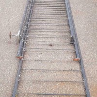 Afbeelding van balkonhekwerk tuinhek