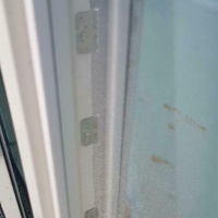Afbeelding van Aluminium kozijn