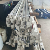 Afbeelding van Isolatie pur xps met aluminium folie.