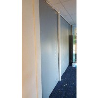 Afbeelding van Schuifwand