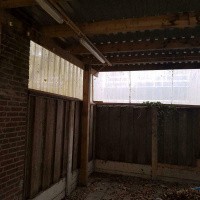 Afbeelding van Loods hal overkapping garage