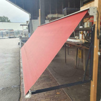 Afbeelding van Isolatie pur xps met aluminium folie.