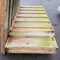 Afbeelding van Schutting delen