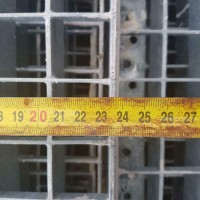 Afbeelding van Traptreden gegalvaniseerd