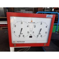 Afbeelding van Retro rem bank meter