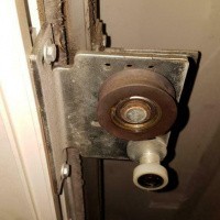 Afbeelding van Elektrische schuifdeuren