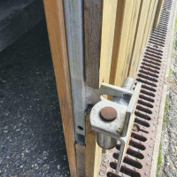Afbeelding van Dubbele poort