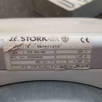 Afbeelding van Stork ventilatiebox