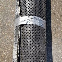 Afbeelding van Noppen afvoer folie