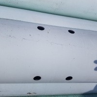 Afbeelding van Buizen afvoeren rioolleiding