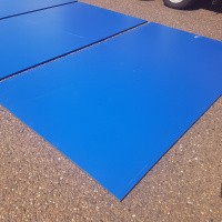 Afbeelding van Trespa platen