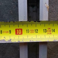 Afbeelding van 1 stuks (Geze perlan 120) schuifdeur rail