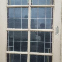 Afbeelding van Suite deur schuifdeur glas & Lood
