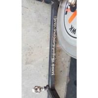 Afbeelding van Spinbike hometrainer