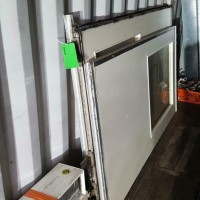 Afbeelding van Elektrische schuifdeuren
