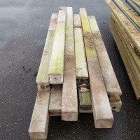 Afbeelding van Schutting delen