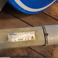 Afbeelding van Hoogspanning transformators