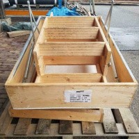 Afbeelding van Zoldertrap vlizo trap
