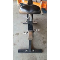 Afbeelding van Spinbike hometrainer